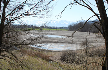 Hechtenloch nach Sueden