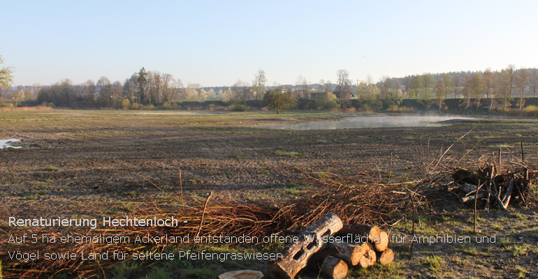 Hechtenloch Richtung Nordwesten