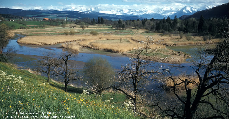 Kleinhöchstettenau 1959